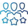 dedicated team icon